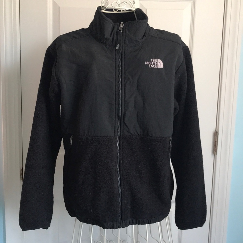 Girl’s North Face Denali Jacket